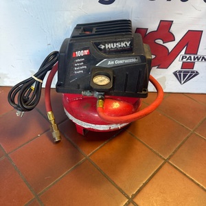 HUSKY FP202999DB AIR COMPRESSOR