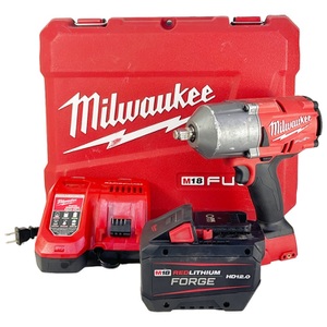 Milwaukee 2767-20 18V Lithium-Ion Brushless Cordless 1/2 in. Impact Wrench