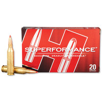 Hornady 80456 Superformance 243 Winchester 80 GR GMX 20 Bx