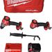 Milwaukee 3697-22 18V Lithium Ion Drill/Impact Combo Kit