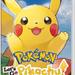 Pokemon Let's Go Pikachu!- Nintendo Switch 