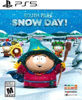 South Park Snow Day!- Playstation 5