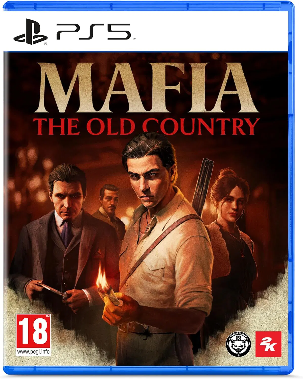 Mafia The Old Country- Playstation 5