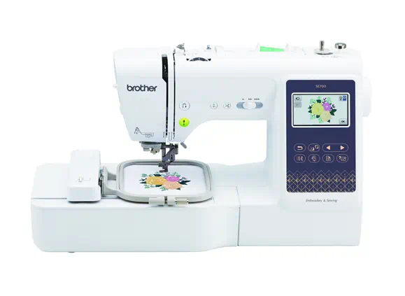 New!! Brother SE700 Sewing and Embroidery Machine