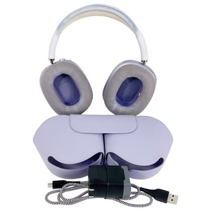 Apple AirPods Max  A3184 Wireless Over-Ear Bluetooth Headphones