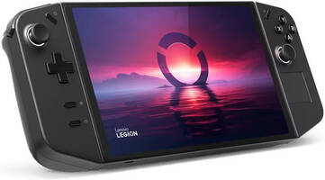 Lenovo Legion GO 8APU1 Handheld Gaming PC