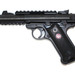 RUGER Mark IV Tactical .22LR Semi Auto Pistol