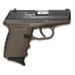 SCCY CPX-2 9mm Semi Auto Pistol