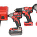Milwaukee 20V Drill, Driver and Light Combo Kit