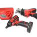 Milwaukee 2401-20, 2420-20 Screw Driver and Hacksaw