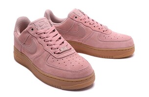 Nike Air Force 1 Low Particle Pink Gum Size 9.5
