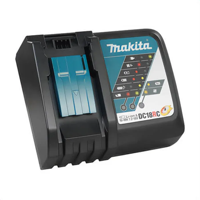MAKITA DC18RC 18V Lithium Ion Fast Charger