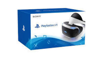 Sony Playstation Virtual Reality Headset