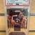 2017 Panini Prizm Kobe Bryant Sensational Swatches SW-KB PSA 9