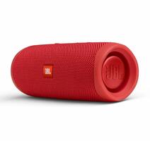 JBL Flip 5 Portable Bluetooth Speaker- Red