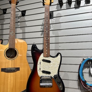 Fender MUSTANG Electric Guitar- 2019 Mexican Made