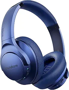 Soundcore Wireless Over the Ear Headphones