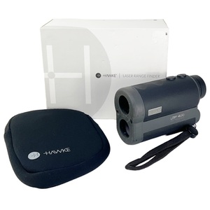 Hawke Sport Optics 6x25 LRF 400 Laser Range Finder