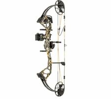 Bear RTH Compound Bow Kit