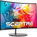 Sceptre C248W 24" HD Curved Gaming Computer Monitor