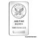 Sunshine Miny 100 oz .999 fine Silver bar