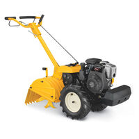 Cub Cadet RT65 Gas Powered Rear Tined Tiller