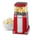 Brookstone Classic Popcorn Maker Retro Style
