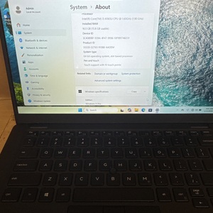DELL LATITUDE 5400 LAPTOP