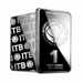 International Trade Bar 1 OZ Silver Bar