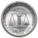 The International World Trade Unit 1 OZ Silver Round