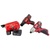 Milwaukee 2494-22 12V Lithium-Ion Cordless Drill Driver/Impact Driver Combo Kit