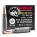 Wolf Performance Ammo 7.62X39 Hollow Point