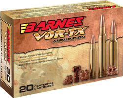 Barnes 31191 VOR-TX TSX Boat Tail 70 Grain 5.56x45mm NATO