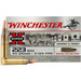 Winchester Super-X Rifle Ammo 223 Rem. 55 gr. BTHP 20 rd.