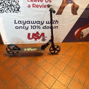 HALO HALO200SB SCOOTER