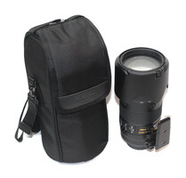 Nikon af-s nikkor 70-200mm Lense and Case Like New Excellent Condition