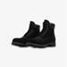 Timberland 6" Lace Waterproof Black Boots Size 11