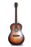 Simon and Patrick Luthier Songsmith Folk Acoustic Guitar