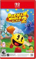 Pacman World RePac 2- Nintendo Switch 2