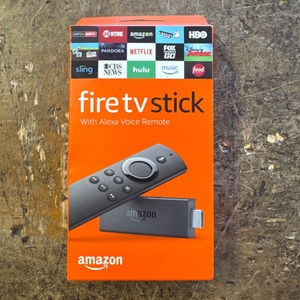 AMAZON 2ND GEN FIRE STICK