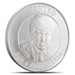 Trump Wanted for a Second Term 1 OZ Silver Round