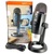 Logitech for Creators Blue Yeti Nano Premium USB Mic for Recording and Streaming