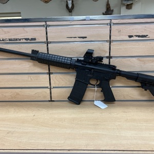 SMITH AND WESSON M&P-15 5.56MM Semi Automatic Rifle 