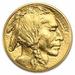 2022 Indian Head Buffalo 1 OZ Gold Round