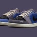 Jordan 1 Retro Low OG Zion Williamson Voodoo Alternate (GS) Size 7Y