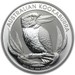 2012 Australian Kookaburra 1 oz Silver Round