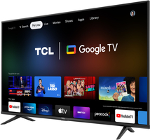 55" TCL 55Q51K 4K QLED Google Smart TV- NO Legs