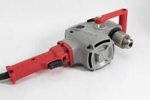 Milwaukee 1675-1 Electric Hole Hawg Drill 