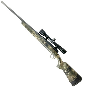 Savage Axis 308 WIN Cal. Bolt Action Rifle