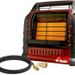 MR HEATER  BIG BUDDY Portable Propane Gas Heater